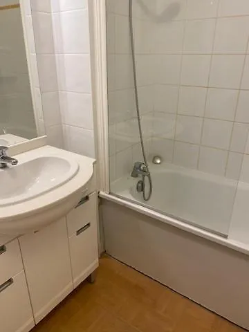 Apartamento Appt 4 Pers Terrasse, Piscine Au Pied Des Pistes Flumet