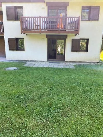 Apartamento Appt 4 Pers Terrasse, Piscine Au Pied Des Pistes Flumet Francia