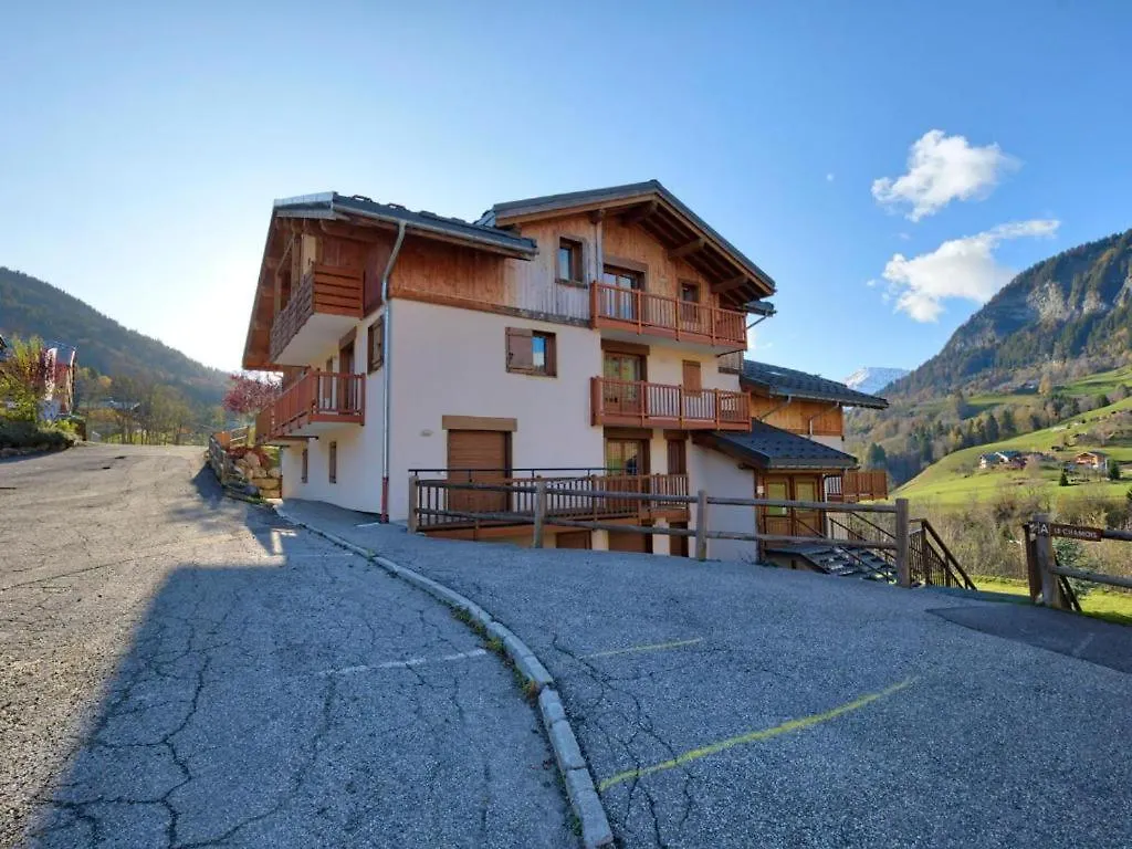 Apartamento Appt 4 Pers Terrasse, Piscine Au Pied Des Pistes Flumet